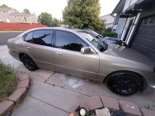 2000 Lexus GS 300 Base