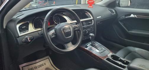 Black 2011 Audi A5 Premium Plus