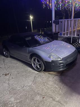 2001 Mitsubishi Eclipse Spyder GT