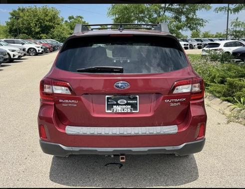 Purple 2016 Subaru Outback 2.5i Premium