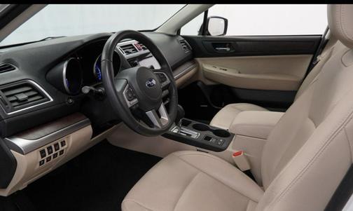 Purple 2016 Subaru Outback 2.5i Premium