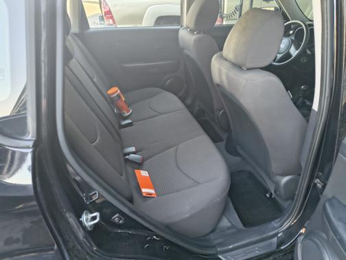 Black 2011 Kia Soul Base
