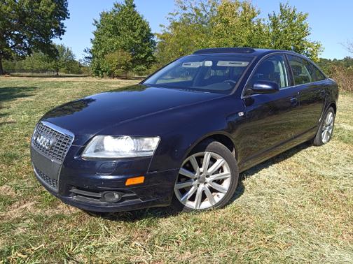 Photo 1 of 19 of 2008 Audi A6 3.2 quattro