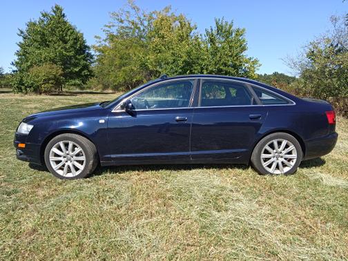Photo 2 of 19 of 2008 Audi A6 3.2 quattro