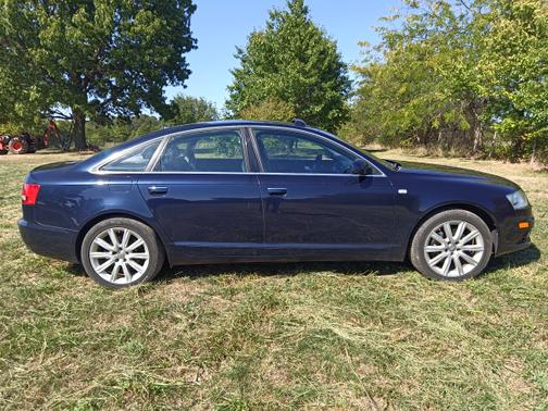 Photo 3 of 19 of 2008 Audi A6 3.2 quattro
