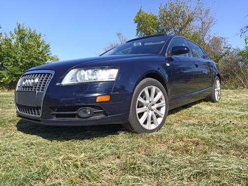 Photo 4 of 19 of 2008 Audi A6 3.2 quattro