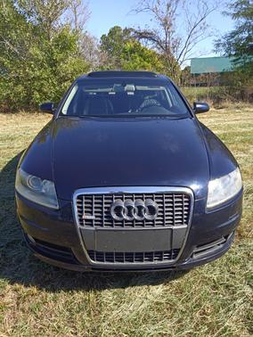 Photo 5 of 19 of 2008 Audi A6 3.2 quattro