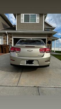 2015 Chevrolet Malibu 1LT