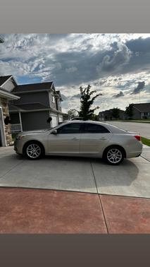 2015 Chevrolet Malibu 1LT