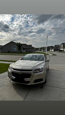 2015 Chevrolet Malibu 1LT