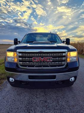 2013 GMC Sierra 2500 SLE