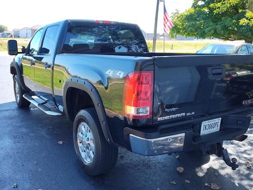 2013 GMC Sierra 2500 SLE