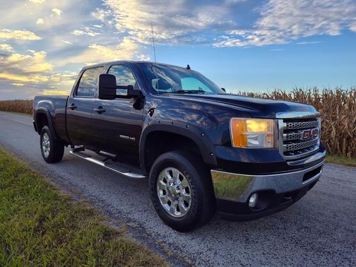 2013 GMC Sierra 2500 SLE