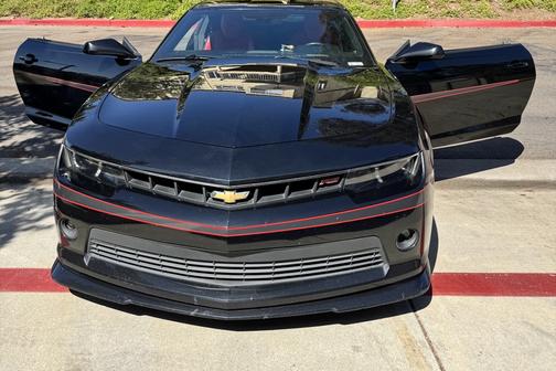 2015 Chevrolet Camaro 2LT
