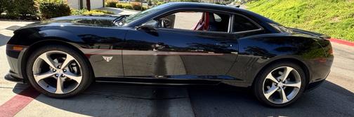2015 Chevrolet Camaro 2LT