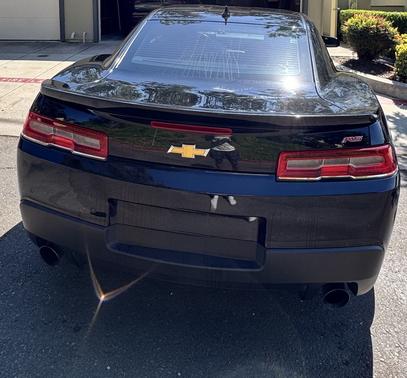 2015 Chevrolet Camaro 2LT