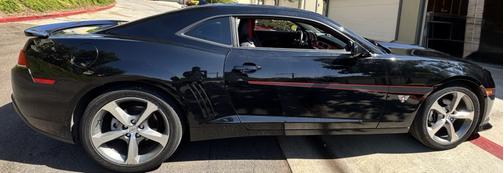 2015 Chevrolet Camaro 2LT