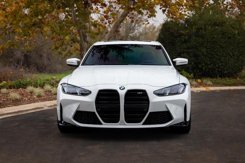 2026 BMW M3 Base