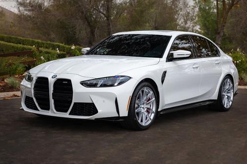 2026 BMW M3 Base