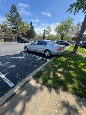 Silver 2006 Mercedes-Benz S-Class S500 4MATIC