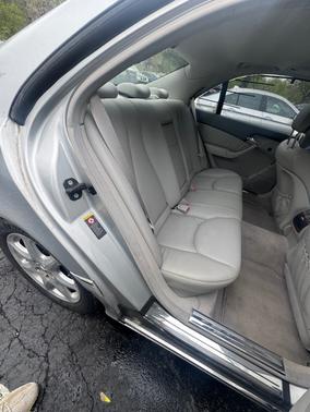 Silver 2006 Mercedes-Benz S-Class S500 4MATIC