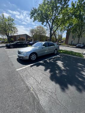 Silver 2006 Mercedes-Benz S-Class S500 4MATIC