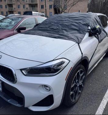 White 2018 BMW X2 xDrive28i