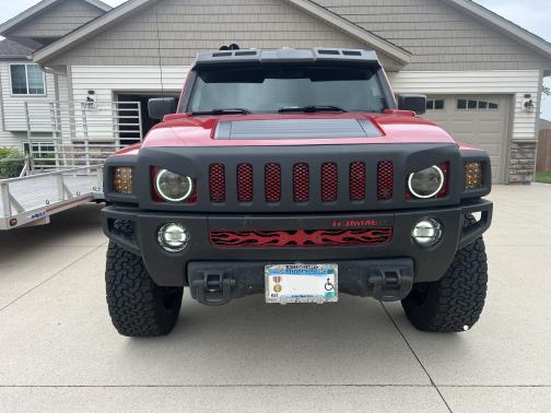 2008 Hummer H3 Base