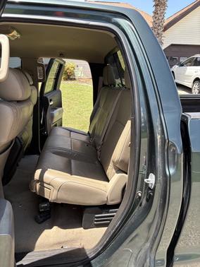 2007 Toyota Tundra Limited Double Cab