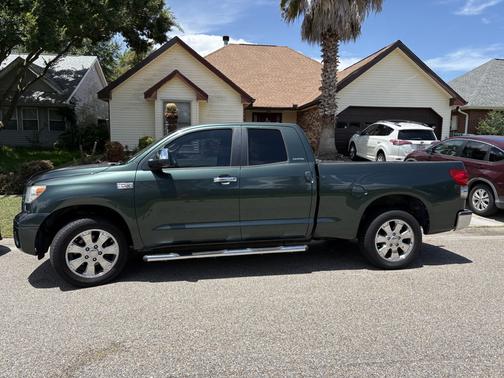 2007 Toyota Tundra Limited Double Cab