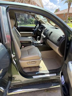 2007 Toyota Tundra Limited Double Cab