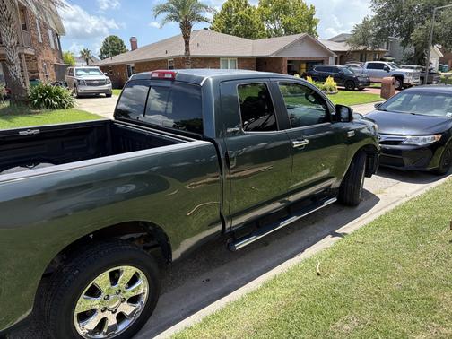 2007 Toyota Tundra Limited Double Cab