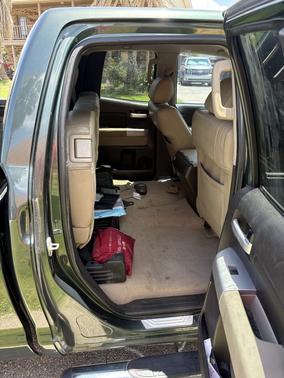2007 Toyota Tundra Limited Double Cab