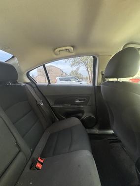 2014 Chevrolet Cruze 1LT