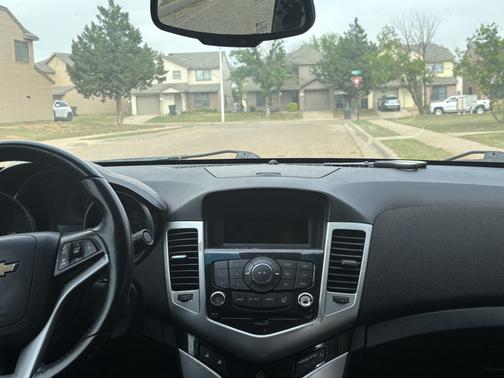 2014 Chevrolet Cruze 1LT