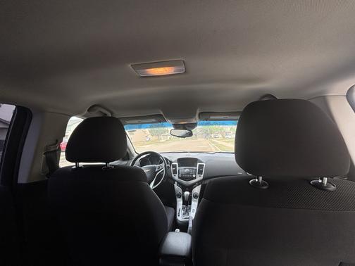 2014 Chevrolet Cruze 1LT