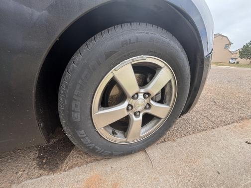 2014 Chevrolet Cruze 1LT