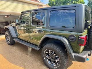 2023 Jeep Wrangler 4xe Rubicon