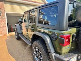 2023 Jeep Wrangler 4xe Rubicon
