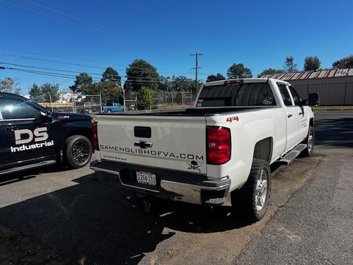 2019 Chevrolet Silverado 2500 WT
