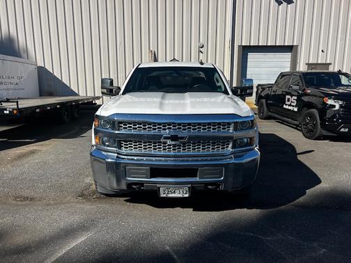 2019 Chevrolet Silverado 2500 WT