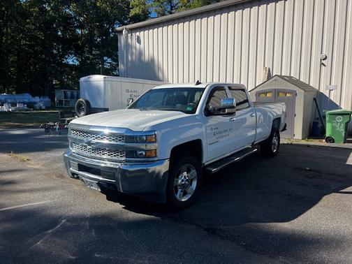 2019 Chevrolet Silverado 2500 WT