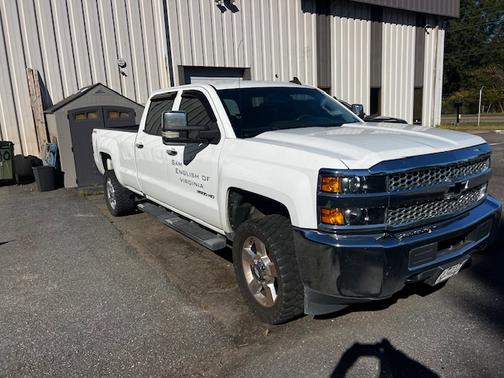 2019 Chevrolet Silverado 2500 WT