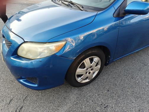 2010 Toyota Corolla XLE