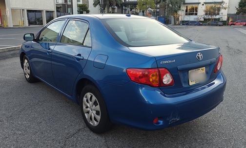 2010 Toyota Corolla XLE