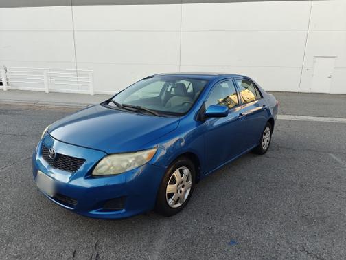 2010 Toyota Corolla XLE