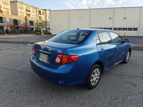 2010 Toyota Corolla XLE