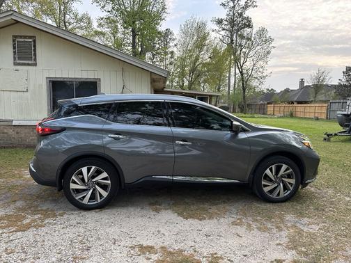 2020 Nissan Murano SL