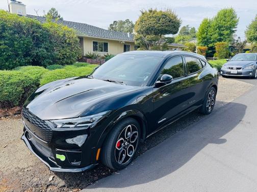 2022 Ford Mustang Mach-E GT