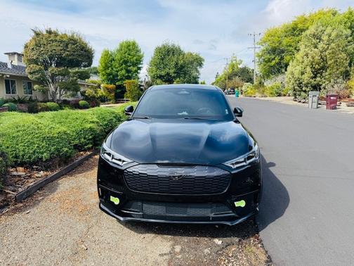2022 Ford Mustang Mach-E GT